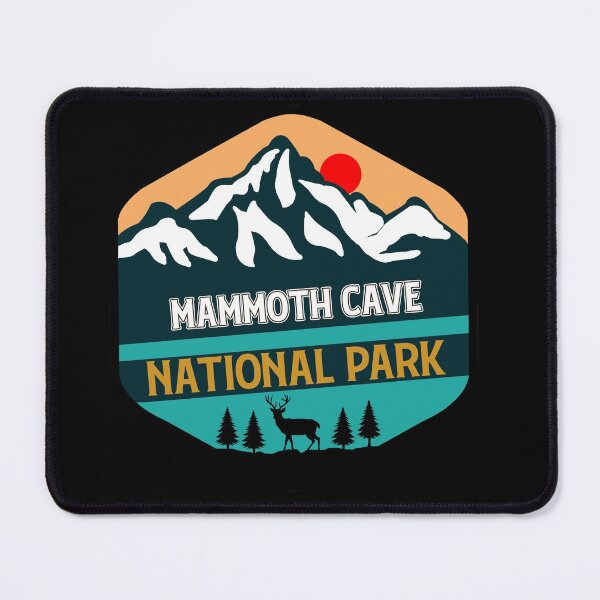 Item preview, Mammoth Cave National Park designed and sold by Us-nature.