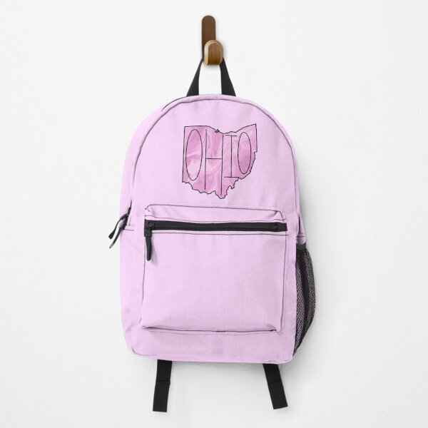 Item preview, pink ohio design designed and sold by ViviTV.