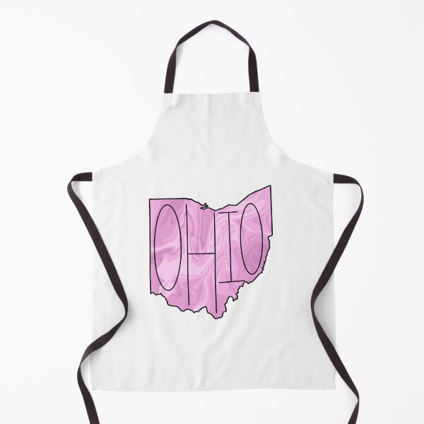 Item preview, pink ohio design designed and sold by ViviTV.