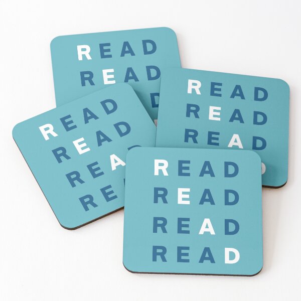 Item preview, READ TYPOGRAPHY BOOKLOVERS' designed and sold by The Bookworm Store.
