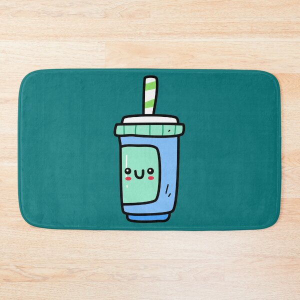Item preview, Kawaii Cute Drink Beverage designed and sold by zenpatterns.
