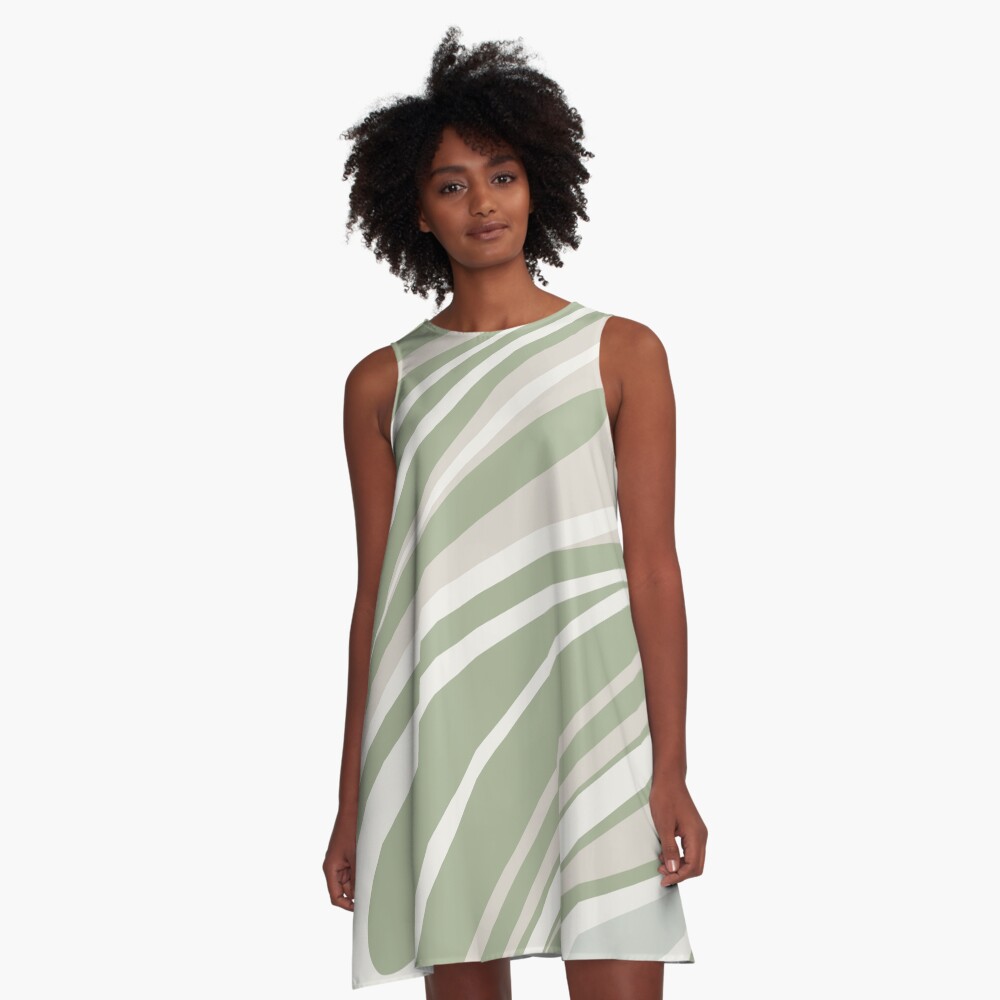 Item preview, A-Line Dress designed and sold by kierkegaard.