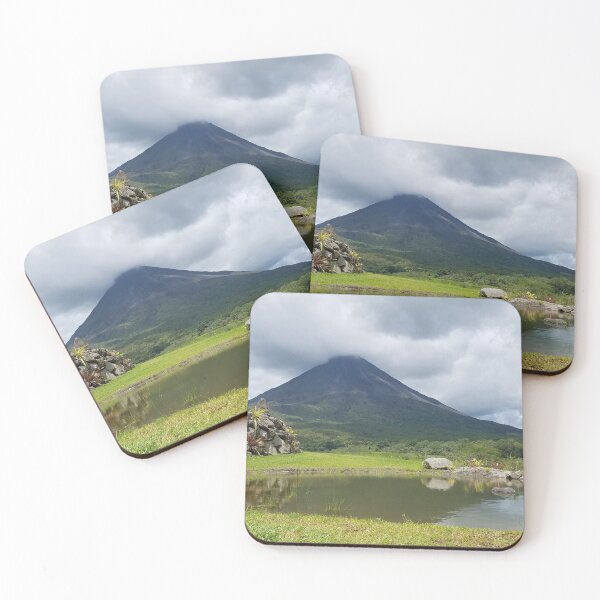 Item preview, Vulcan Arenal Volcano  designed and sold by mgvazquez1026.
