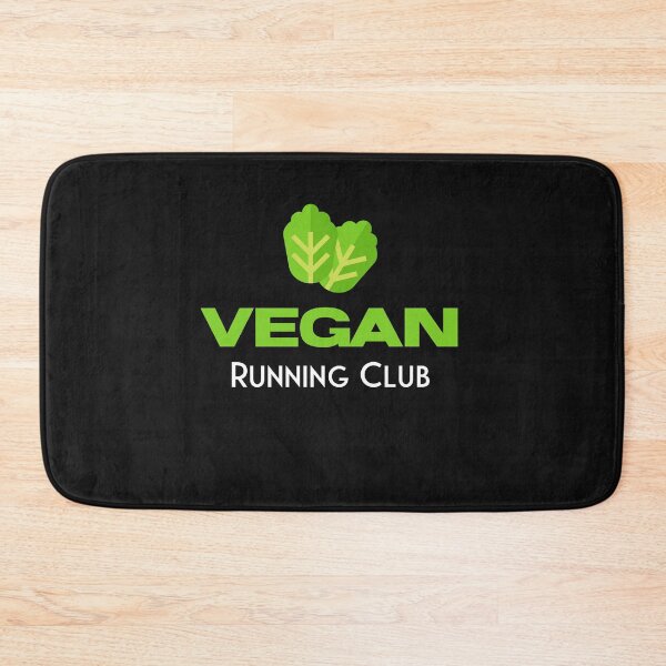 Item preview, Vegan Running Club  designed and sold by lach3.