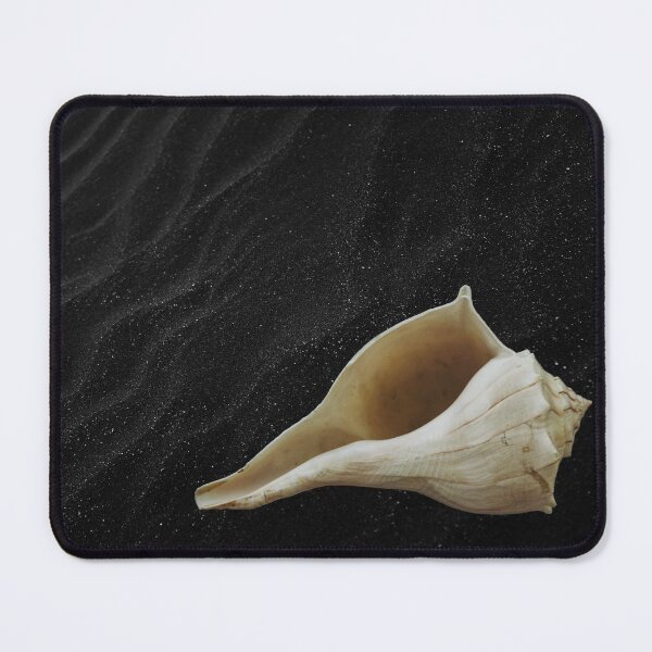 Item preview, Black sand and seashells designed and sold by Kristina M.