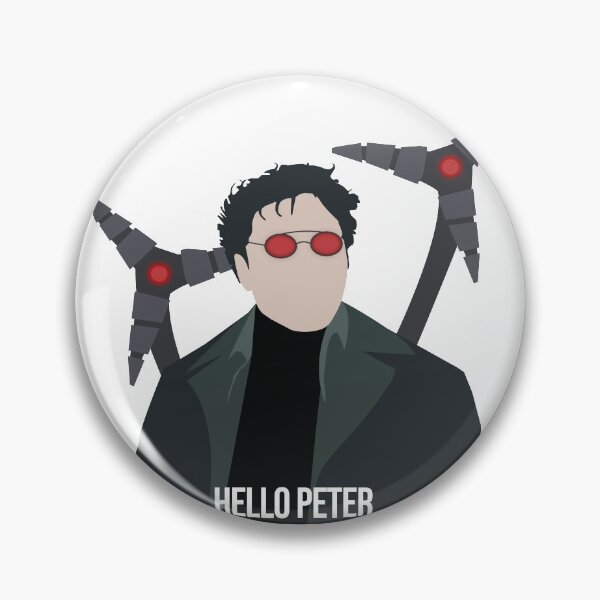 Item preview, Hello Peter designed and sold by GlitchyShaan.