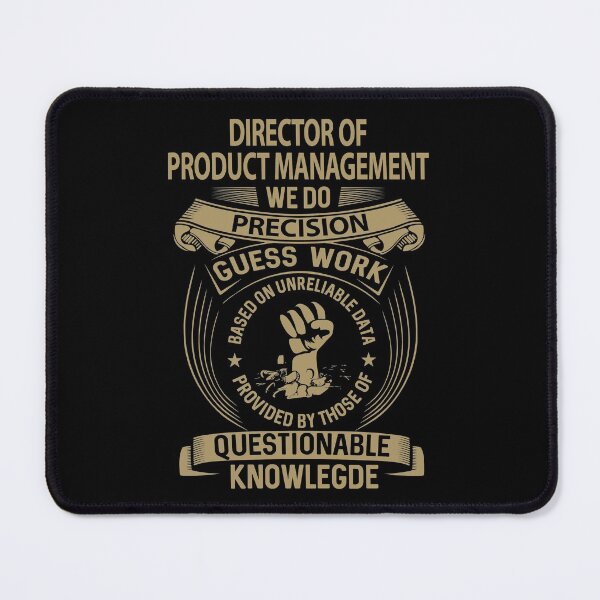 Item preview, Director Of Product Management T Shirt - We Do Precision Job Gift Item Tee designed and sold by paneczkopat.
