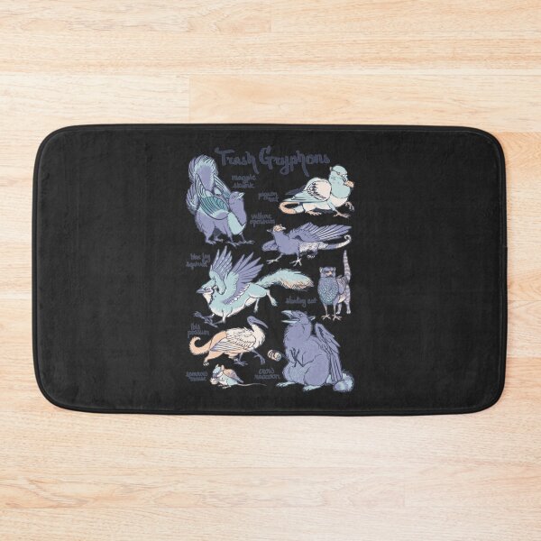 Item preview, Trash Gryphons Collection   designed and sold by FULLCIRCLEWEAlj.