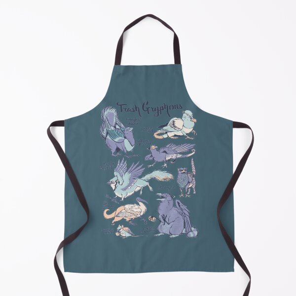 Item preview, Trash Gryphons Collection designed and sold by FULLCIRCLEWEAlj.