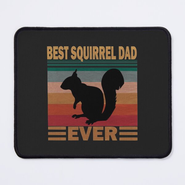 Item preview, Vintage Squirrel Dad Retro Rescued Squirrel Retro Squirrel Dad Vintage Rescued Squirrel Gift  designed and sold by FULLCIRCLEWEAlj.