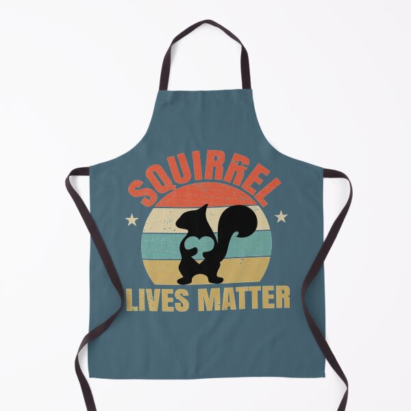 Item preview, Squirrel Lives Matter designed and sold by FULLCIRCLEWEAlj.