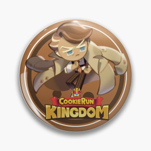 Item preview, Cookie Run Kingdom: Almond Cookie designed and sold by CharlieBrooke.