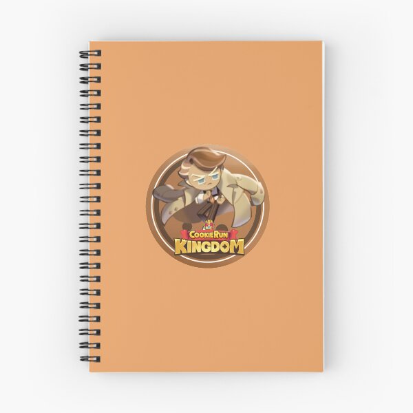 Item preview, Cookie Run Kingdom: Almond Cookie designed and sold by CharlieBrooke.