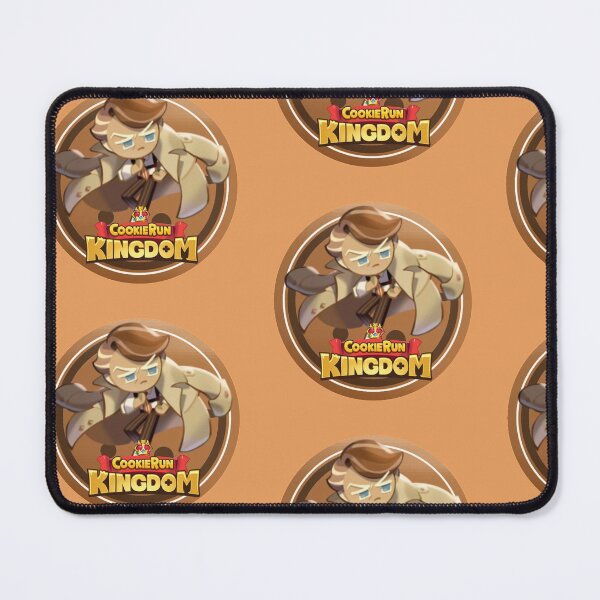 Item preview, Cookie Run Kingdom: Almond Cookie designed and sold by CharlieBrooke.