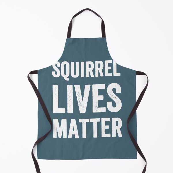 Item preview, Squirrel Lives Matter designed and sold by FULLCIRCLEWEAlj.