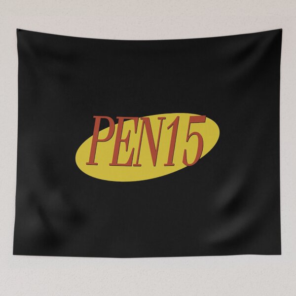 Item preview, Pen15 mashup designed and sold by Vadikstepanovic.