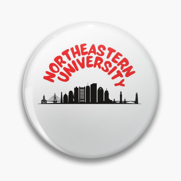 Item preview, Northeastern designed and sold by Naomi G..