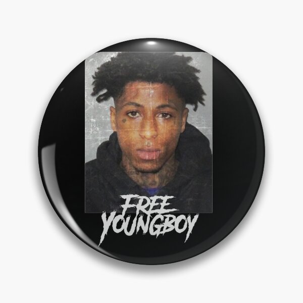 Item preview, Free Funny Youngboy designed and sold by AndrewThomas9.