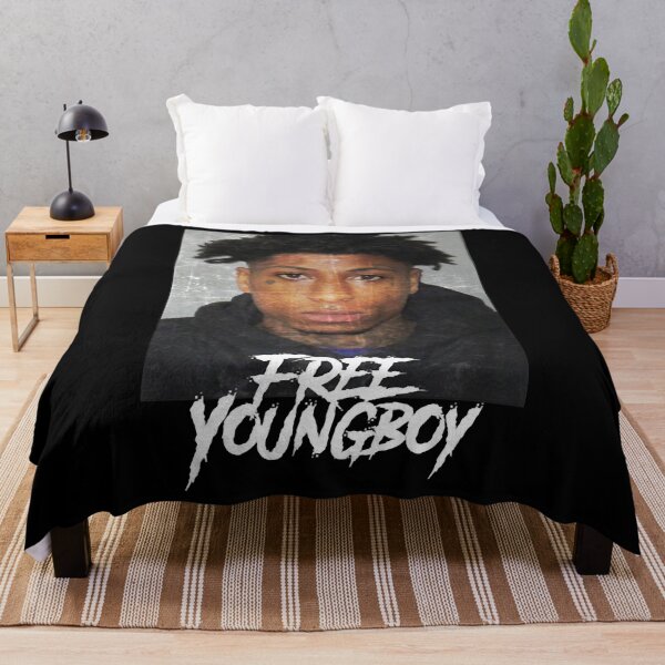 Item preview, Free Funny Youngboy designed and sold by AndrewThomas9.