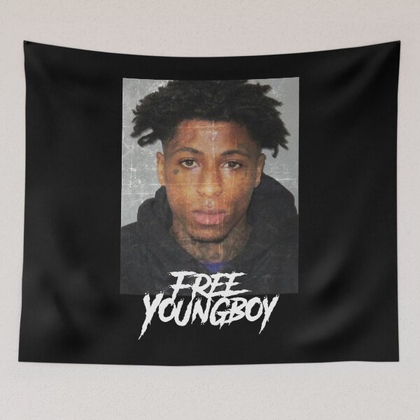 Item preview, Free Funny Youngboy designed and sold by AndrewThomas9.
