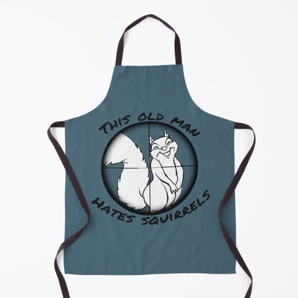 Item preview, squirrel hate   designed and sold by FULLCIRCLEWEAlj.