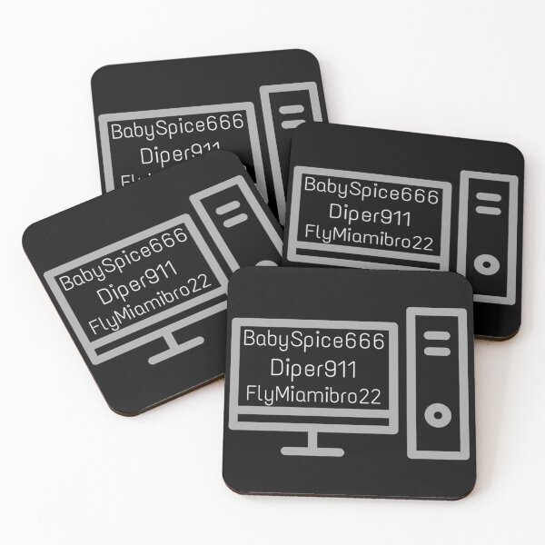 Item preview, Pen15 Funny Screen Names designed and sold by Vadikstepanovic.