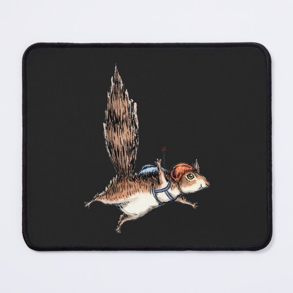 Item preview, Skydiver Squirrel, Skydiving Adventure Design   designed and sold by FULLCIRCLEWEAlj.