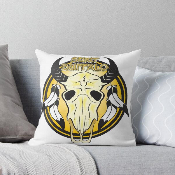 Item preview, SPIRIT BUFFALO designed and sold by MontanaJack.