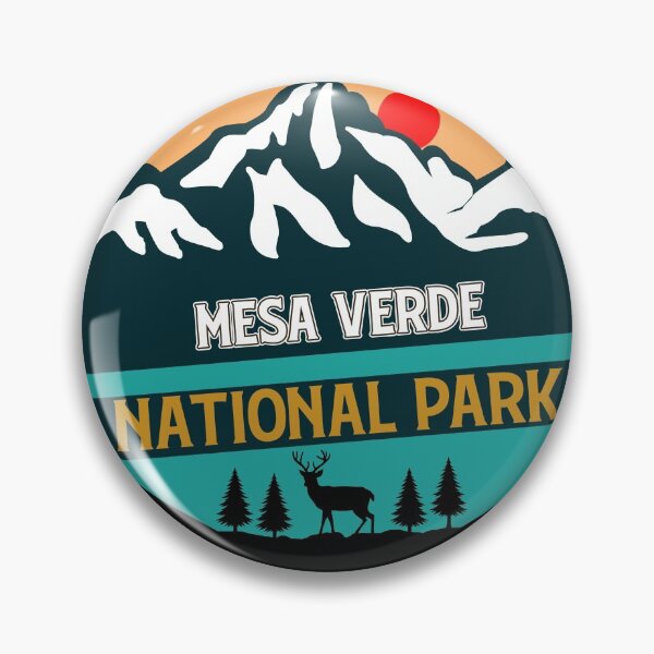 Artikelvorschau, Mesa-Verde-Nationalpark entworfen und verkauft von Us-nature.