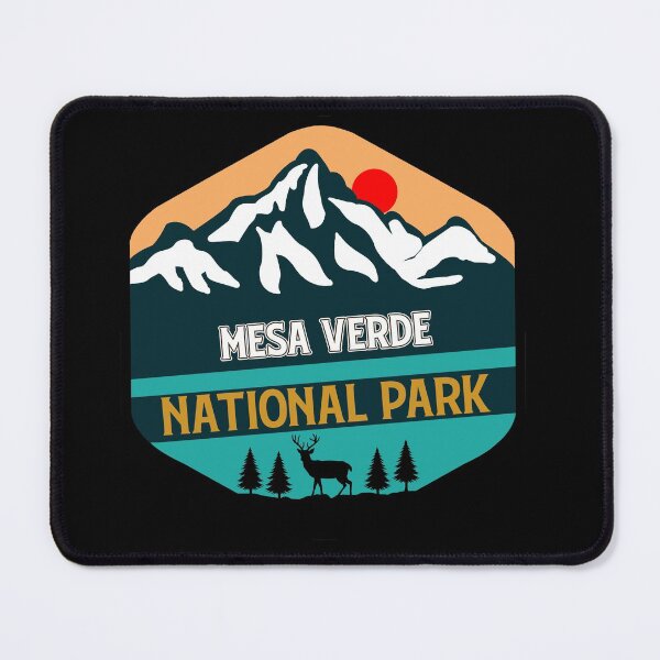 Item preview, Mesa Verde National Park designed and sold by Us-nature.