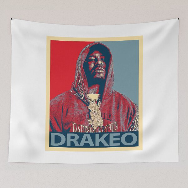 Item preview, Drakeo The Ruler designed and sold by JacquesStudio.