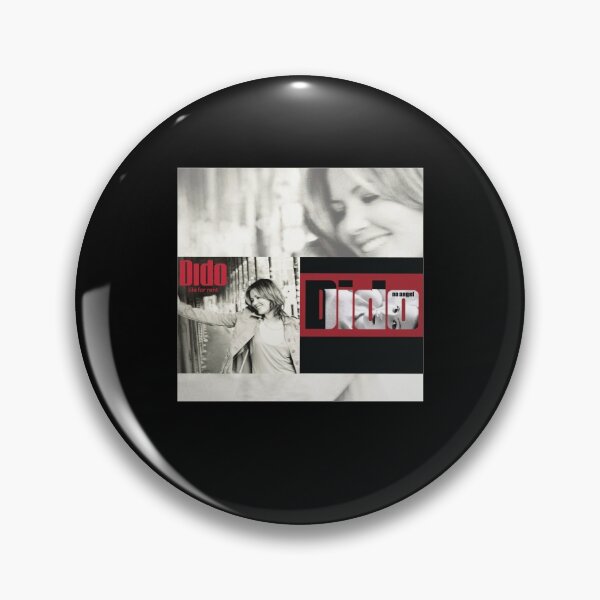 Item preview, Dido - Life For Rent - No Angel Design designed and sold by ELIJAHYOUN.
