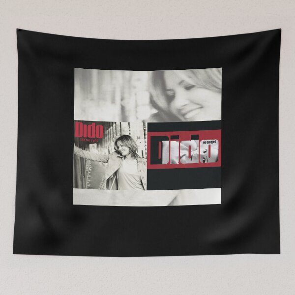 Item preview, Dido - Life For Rent - No Angel Design designed and sold by ELIJAHYOUN.