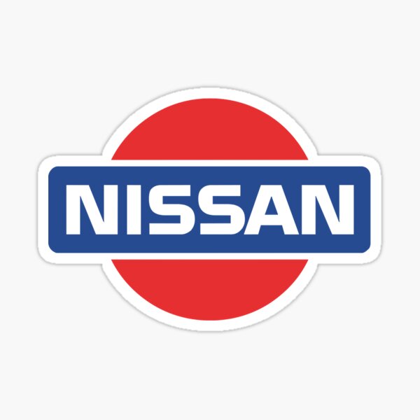 Item preview, Nissan Logo Essential designed and sold by belinescob.