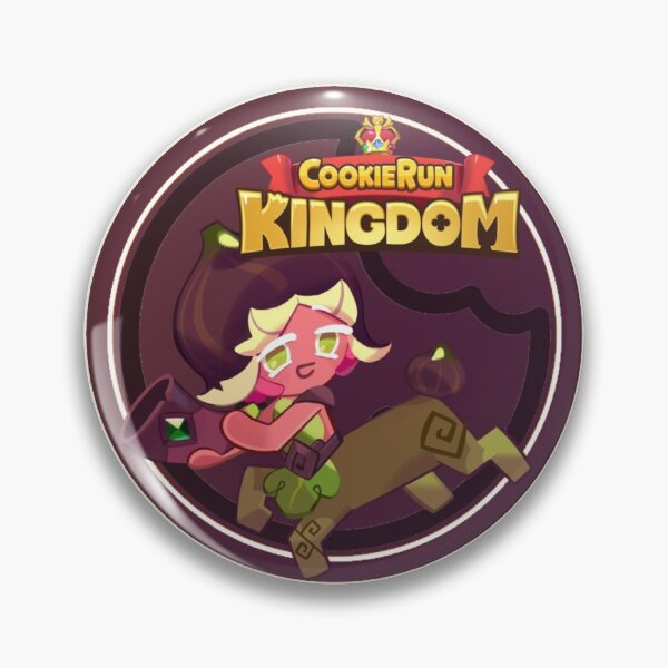 Item preview, Cookie Run Kingdom: Fig Cookie designed and sold by CharlieBrooke.