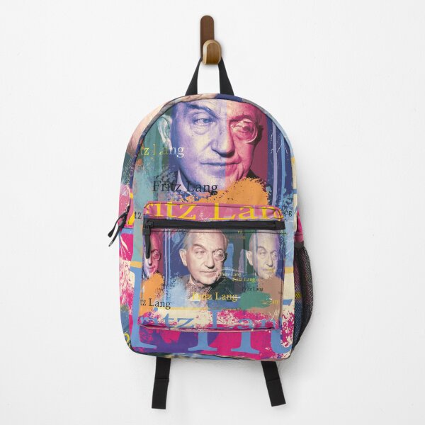 Item preview, Portrait of Director Fritz Lang designed and sold by Mauswohn.