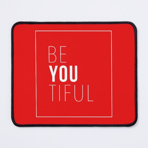 Item preview, BE YOU TIFUL    BEAUTIFUL designed and sold by Capiral Bucketlist.