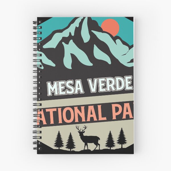 Item preview, Mesa Verde National Park designed and sold by Us-nature.