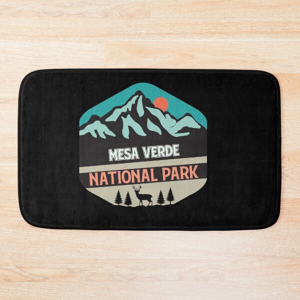 Artikelvorschau, Mesa-Verde-Nationalpark entworfen und verkauft von Us-nature.