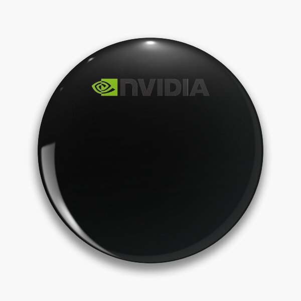 Item preview, Nvidia Logo Merchandise Essential designed and sold by belinescob.