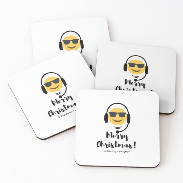 Item preview, Call Center Christmas Wishes designed and sold by GlobalHunt.