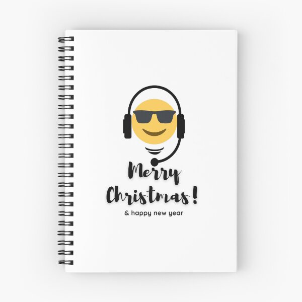 Artikelvorschau, Callcenter-Weihnachtswünsche entworfen und verkauft von GlobalHunt.