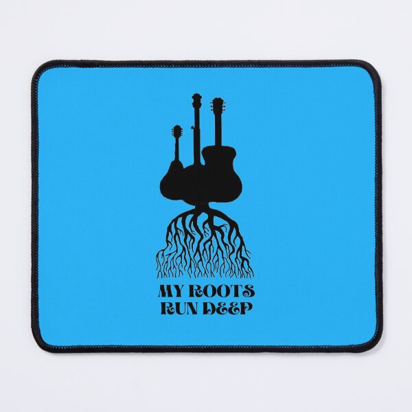 Artikelvorschau, Meine Wurzeln liegen tief (Bluegrass) entworfen und verkauft von redbugdesigns.