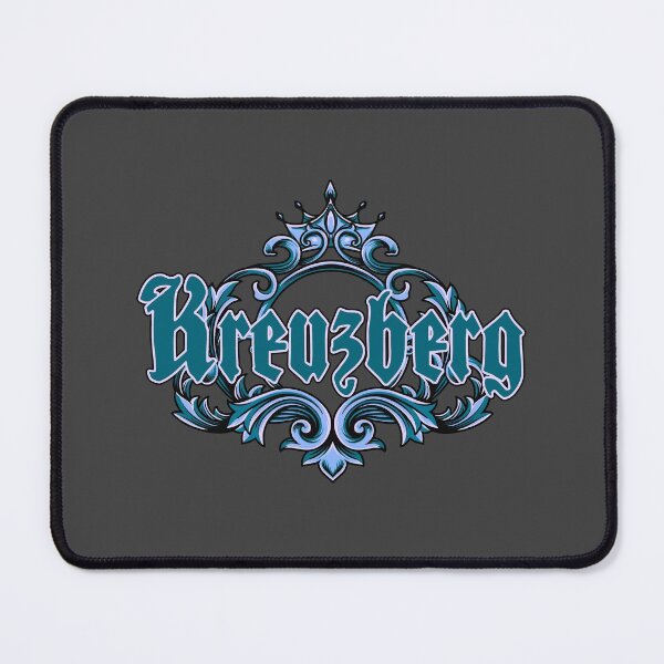 Item preview, Kreuzberg Crown - Blue designed and sold by Chubuter.