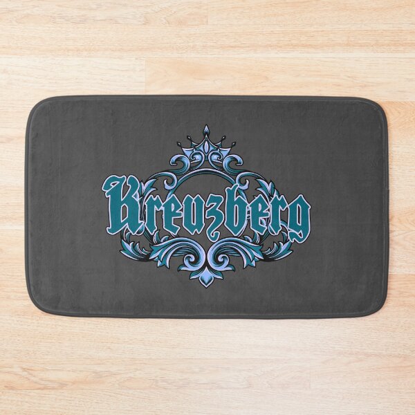 Item preview, Kreuzberg Crown - Blue designed and sold by Chubuter.