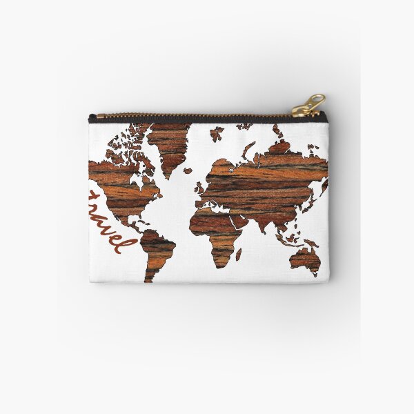 Item preview, Travel World Map designed and sold by jordansaufley.