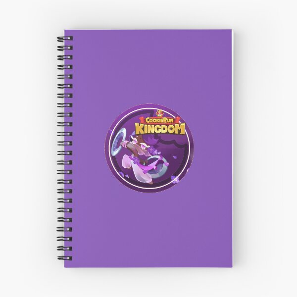 Item preview, Cookie Run Kingdom: Lilac Cookie designed and sold by CharlieBrooke.