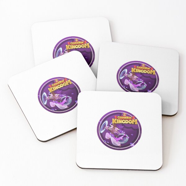 Item preview, Cookie Run Kingdom: Lilac Cookie designed and sold by CharlieBrooke.