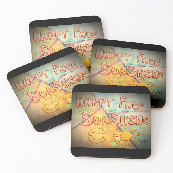 Item preview, Happy Face Sunshine designed and sold by Pooks82.
