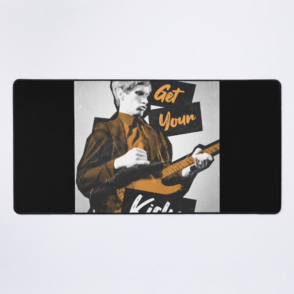 Item preview, Wilko Johnson Dr Feelgood T-shirt classique designed and sold by Amberkery.